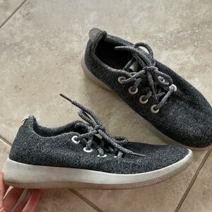 All Birds wool runners